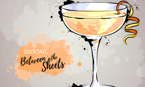 Between the sheets