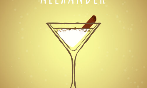 Brandy Alexander